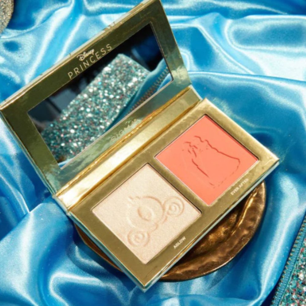 Sigma Beauty X Cinderella Cheek Duo Palette